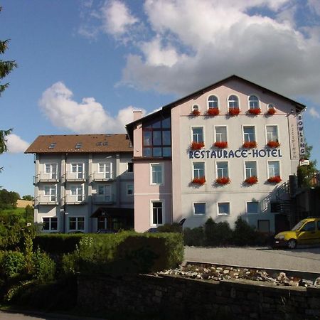 Hotel Filipinum Jablonné nad Orlicí Kültér fotó
