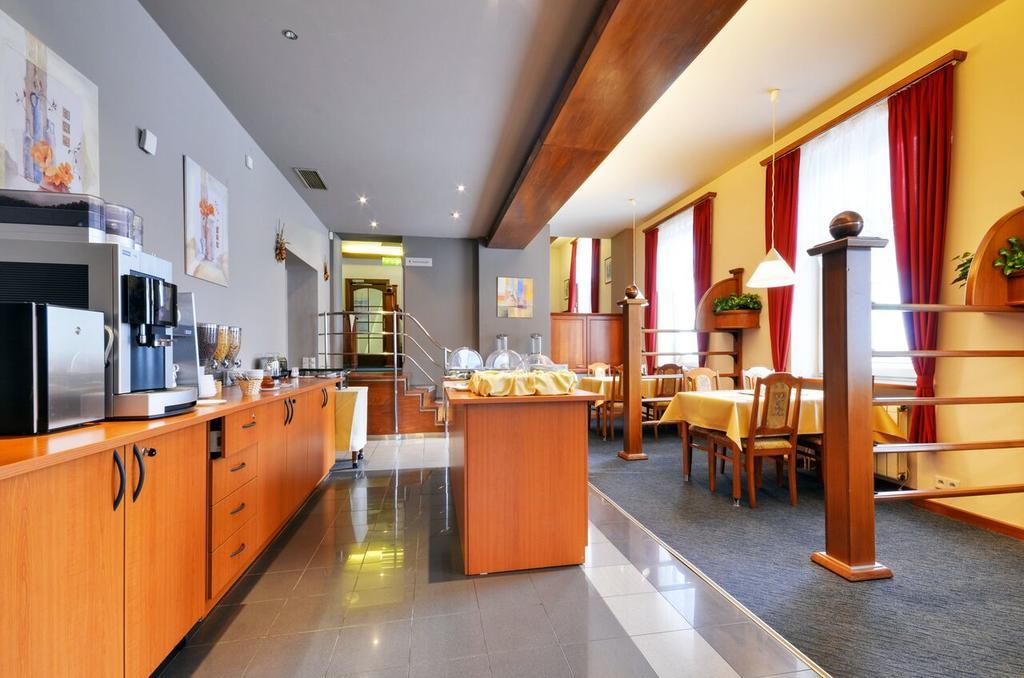 Hotel Filipinum Jablonné nad Orlicí Kültér fotó