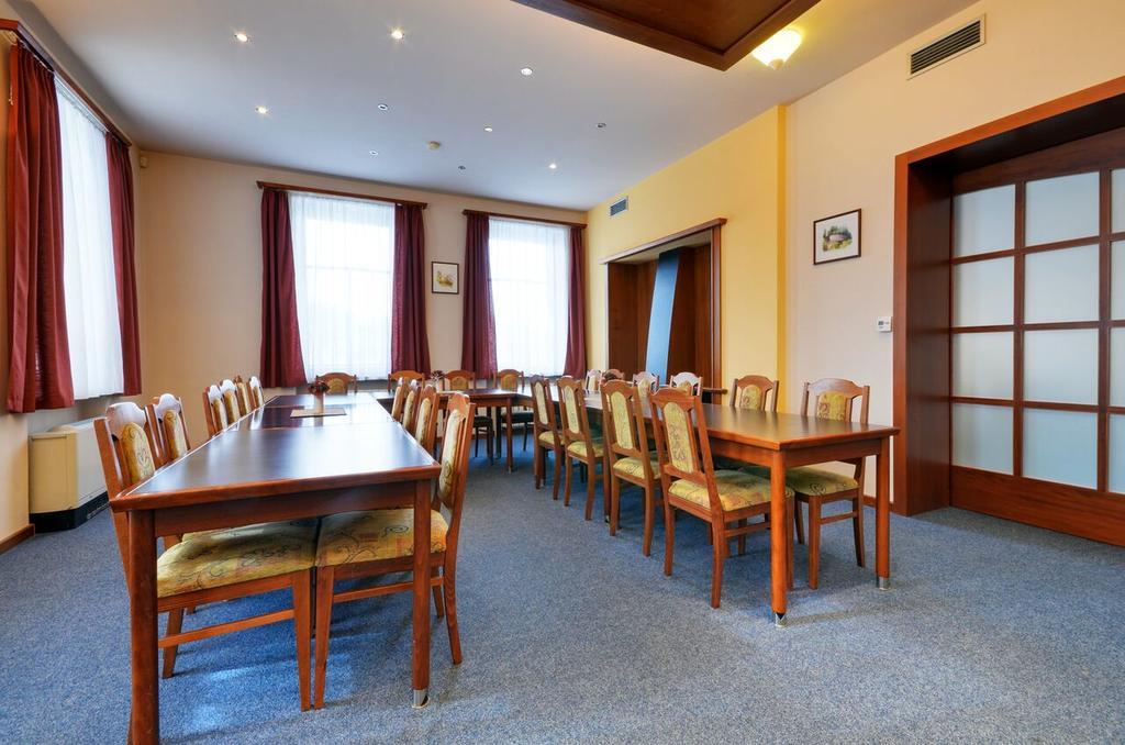 Hotel Filipinum Jablonné nad Orlicí Kültér fotó