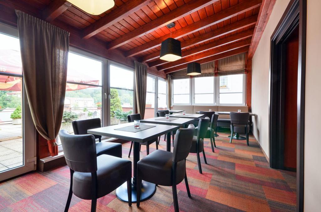 Hotel Filipinum Jablonné nad Orlicí Kültér fotó