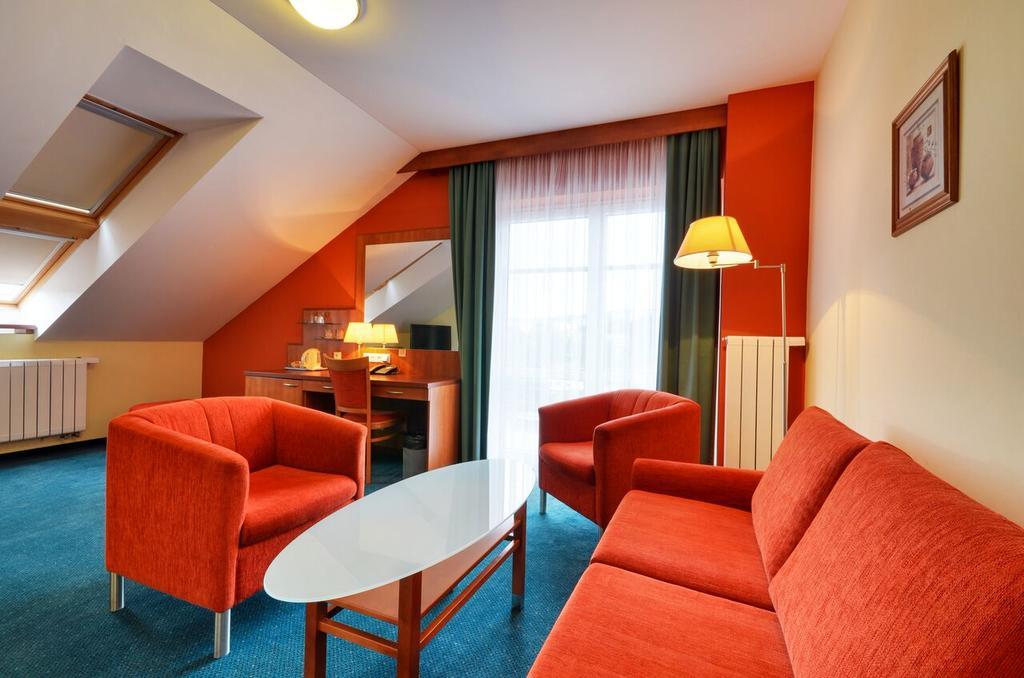 Hotel Filipinum Jablonné nad Orlicí Szoba fotó