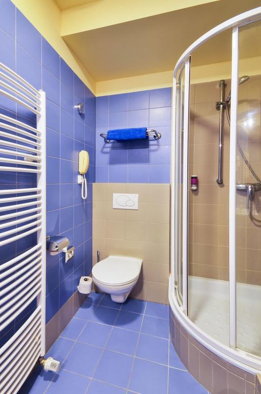 Hotel Filipinum Jablonné nad Orlicí Szoba fotó