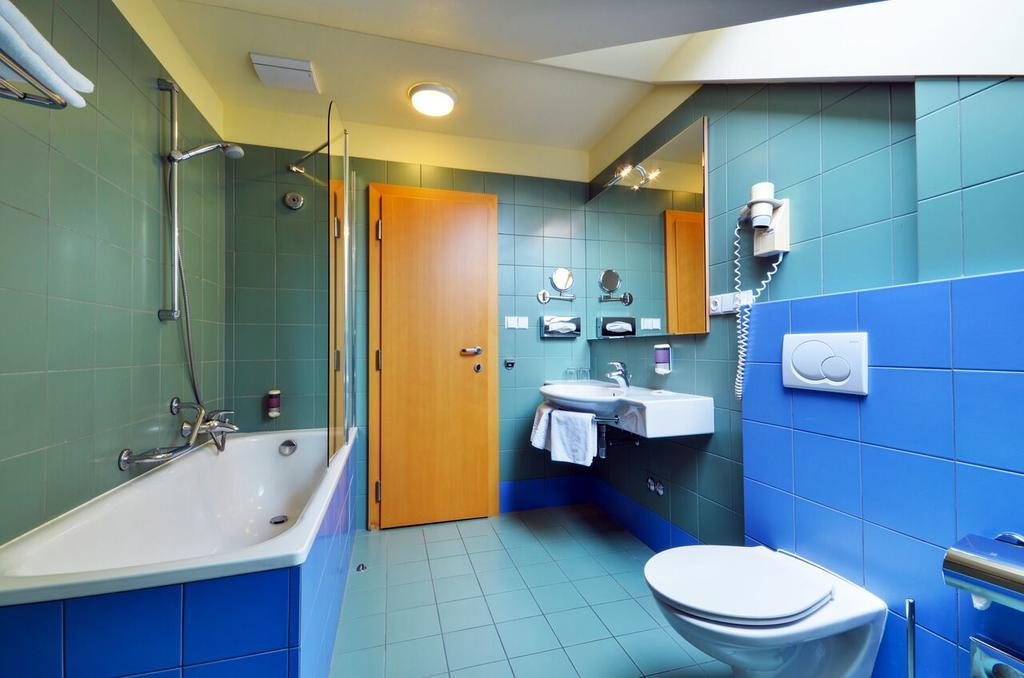 Hotel Filipinum Jablonné nad Orlicí Szoba fotó