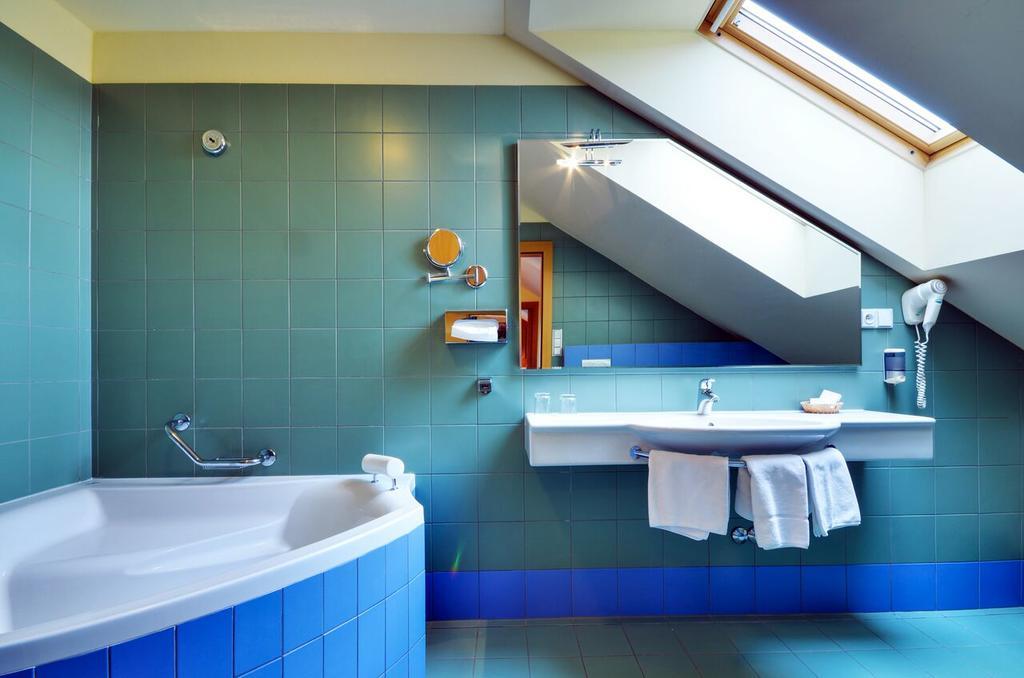 Hotel Filipinum Jablonné nad Orlicí Szoba fotó